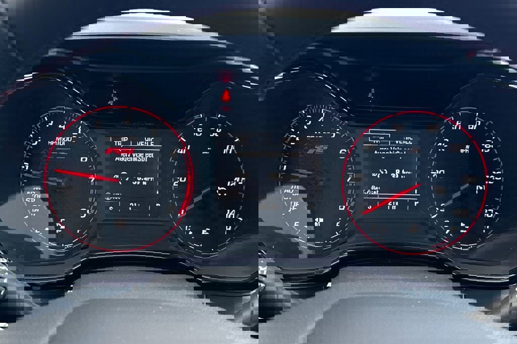 New 2026 Chevrolet Trax RS image 24