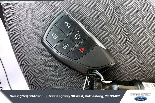 Used 2023 Chevrolet Silverado 1500 LT image 9