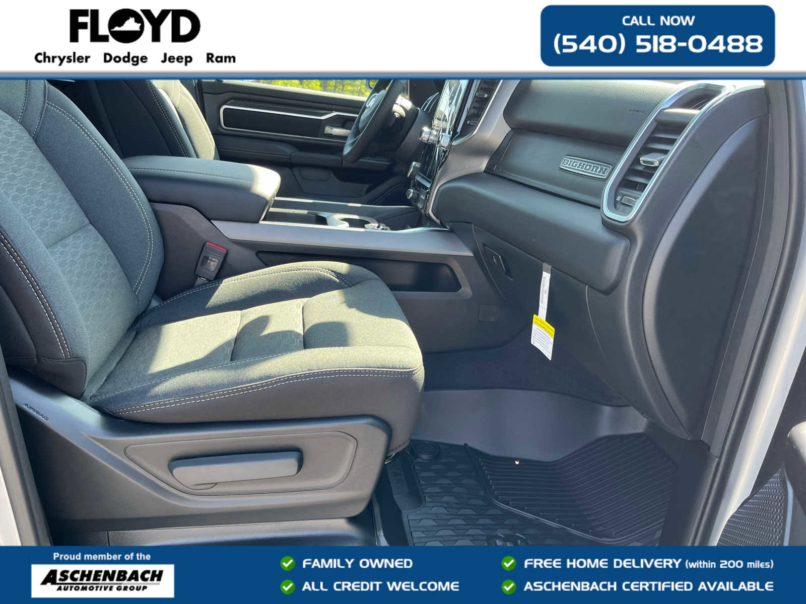 New 2026 RAM 1500 Big Horn AWD/4WD image 32