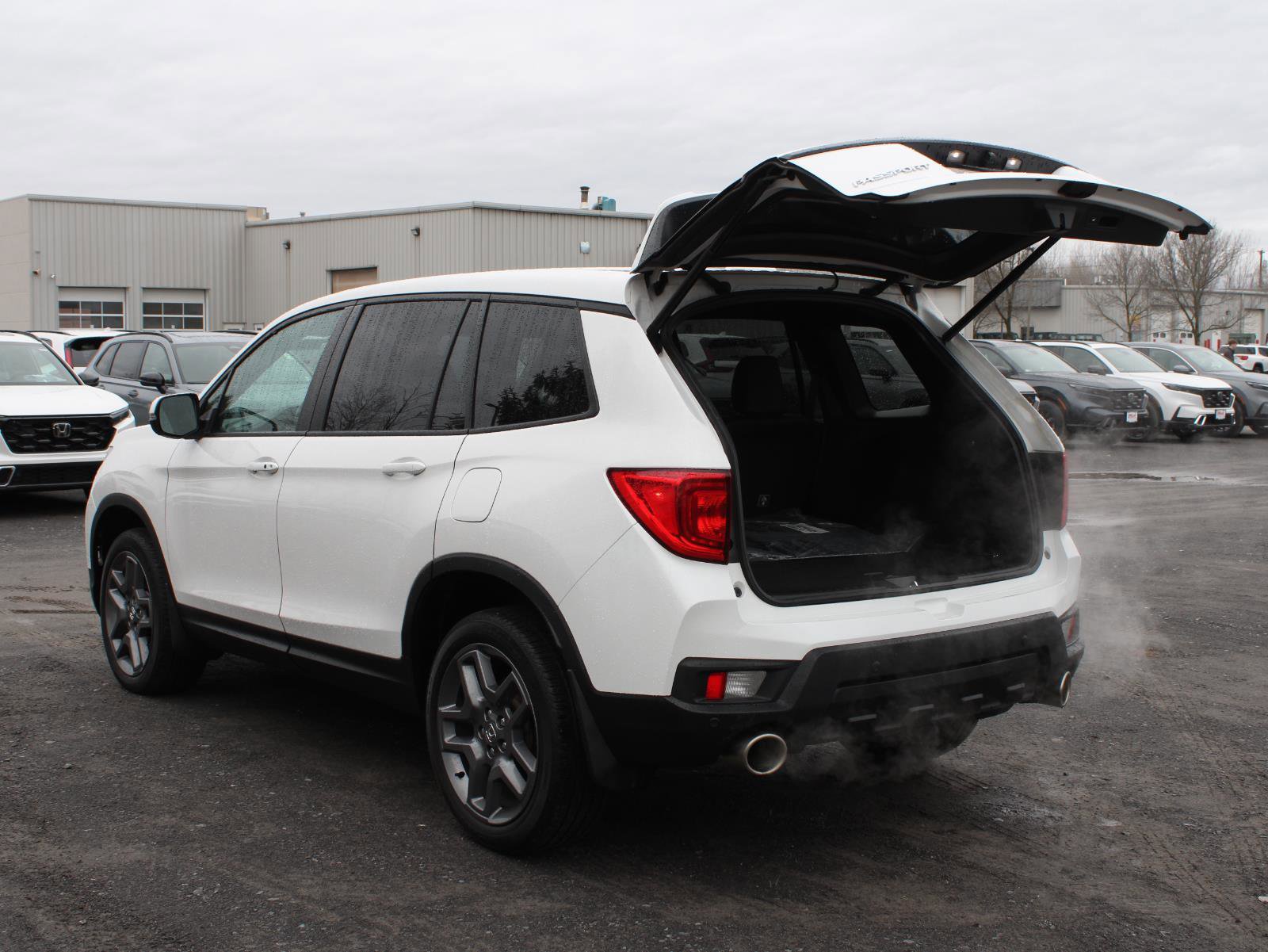 Certified 2023 Honda Passport EX-L image 7