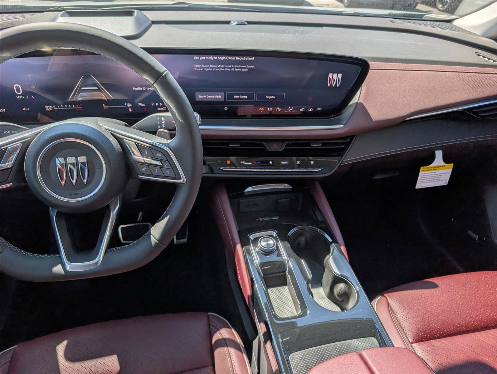 New 2026 Buick Envision Sport Touring AWD/4WD image 15