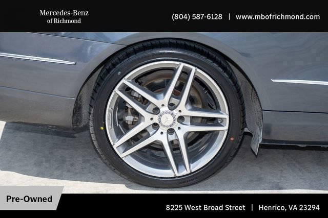 Used 2015 Mercedes-Benz E 400 Coupe w/ Premium 1 Package image 37