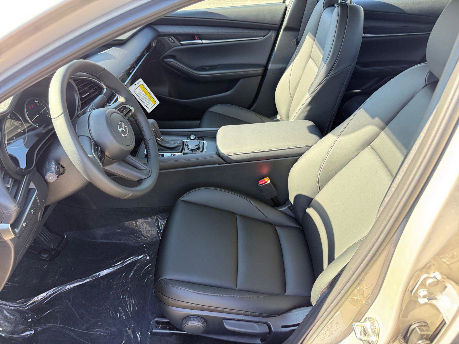 New 2026 MAZDA MAZDA3 s Sport image 10