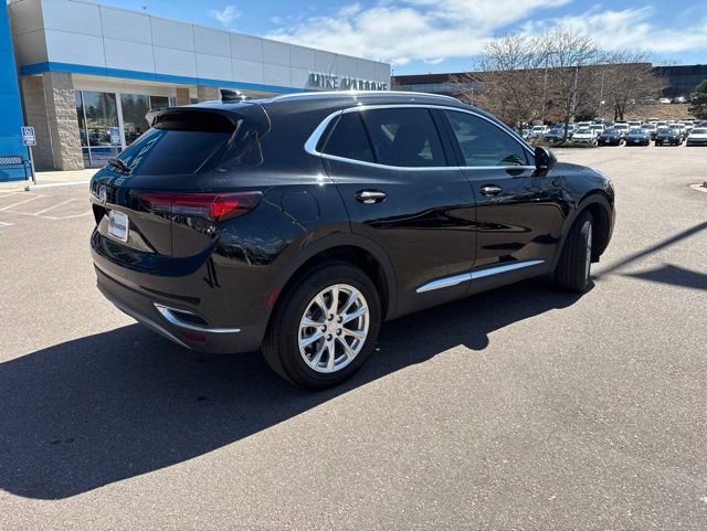 Used 2021 Buick Envision Preferred AWD/4WD image 6