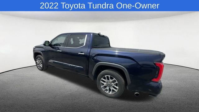 Used 2022 Toyota Tundra 1794 Edition w/ Advanced Package AWD/4WD image 7