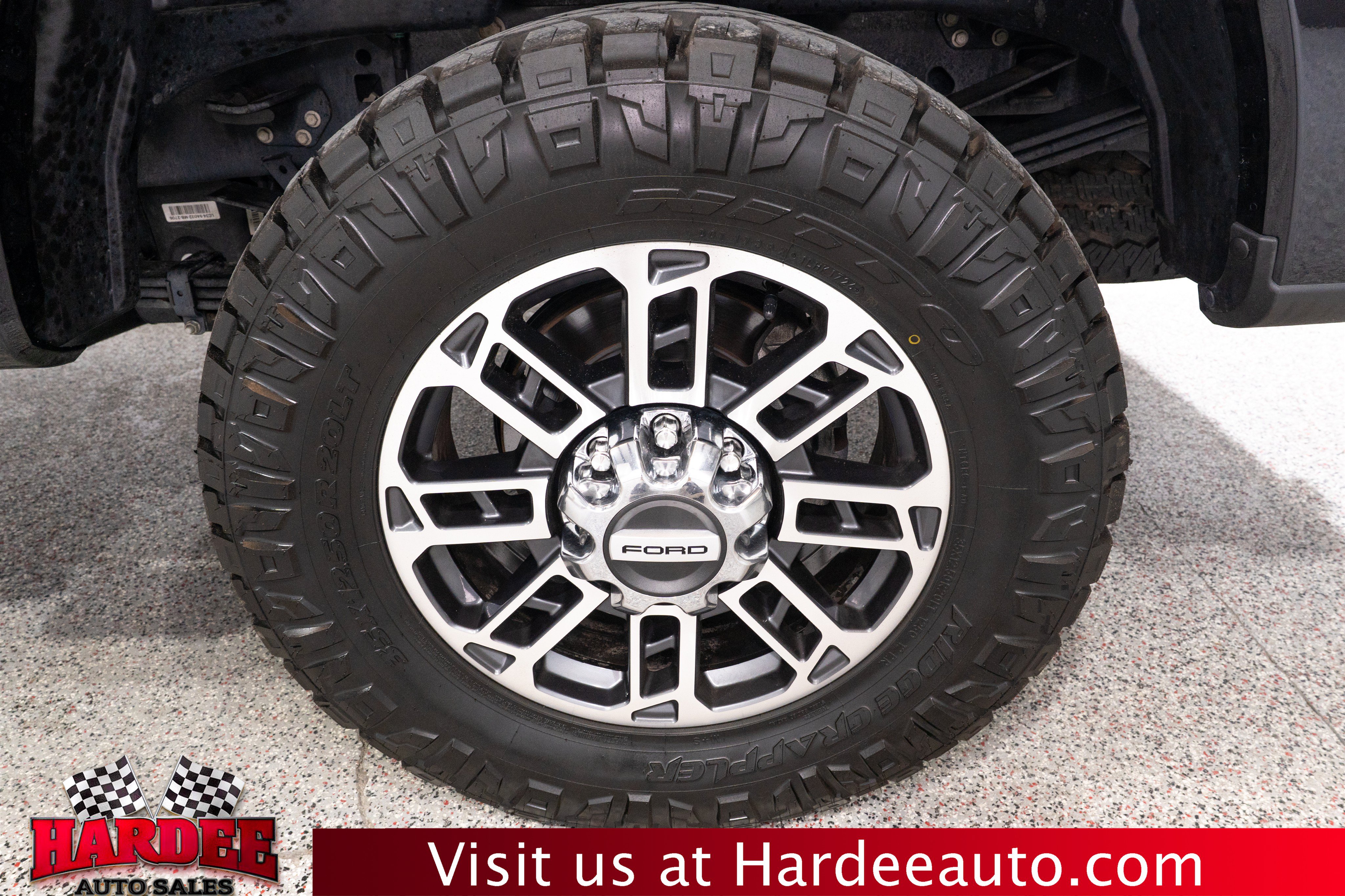Used 2026 Ford F350 Platinum w/ Platinum Plus Package AWD/4WD image 10