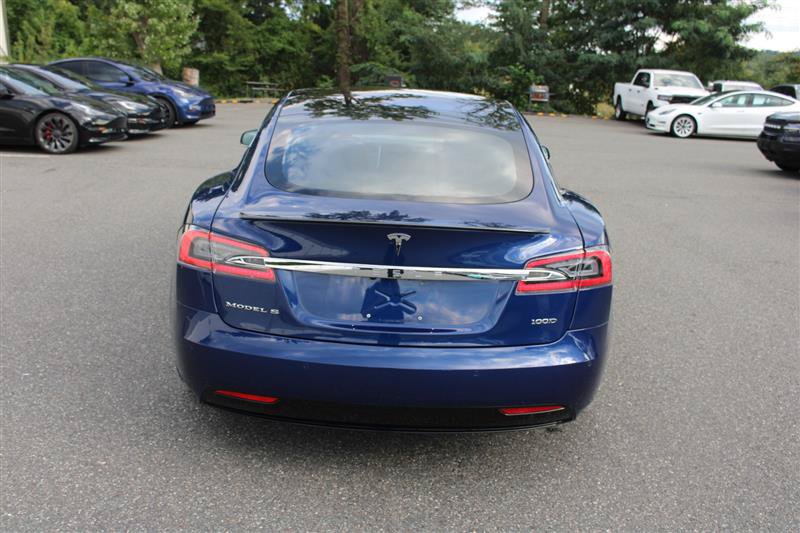 Used 2018 Tesla Model S 100D AWD/4WD image 6