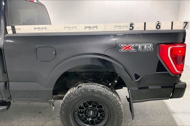Used 2022 Ford F150 XLT w/ Equipment Group 301A Mid image 39