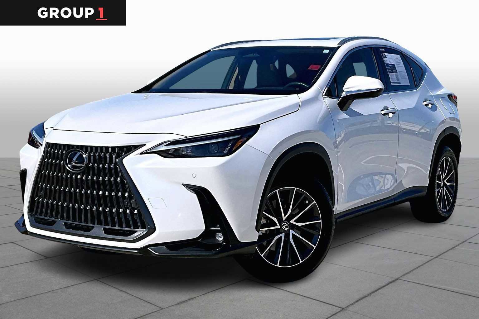 Used 2025 Lexus NX 250 FWD w/ Accessory Package (Z1) image 1
