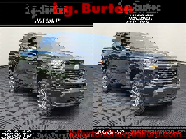 New 2025 Chevrolet Colorado LT w/ Advanced Trailering Package