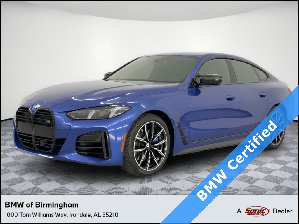 Certified 2026 BMW M440i w/ Premium Package RWD image 1