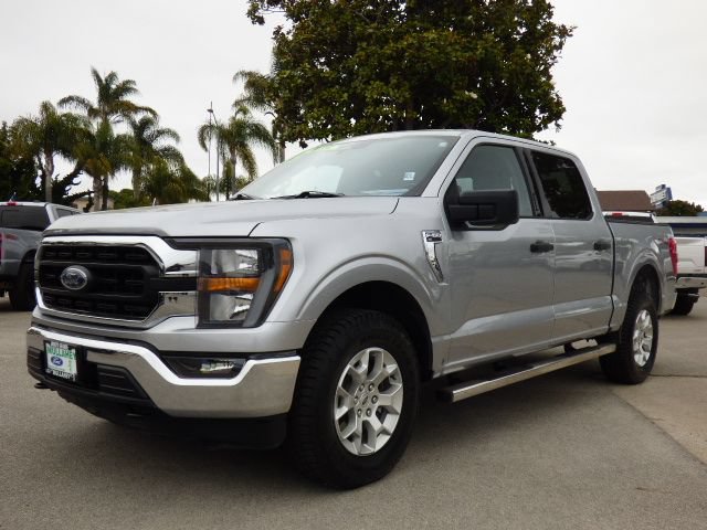 Used 2023 Ford F150 XLT w/ Equipment Group 301A Mid AWD/4WD image 7