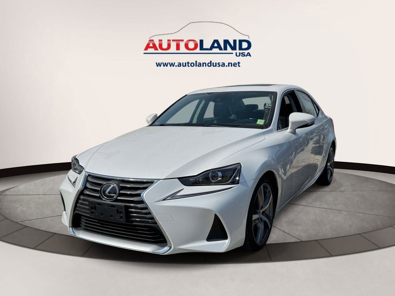 Used 2017 Lexus IS 300 AWD w/ Premium Package image 1
