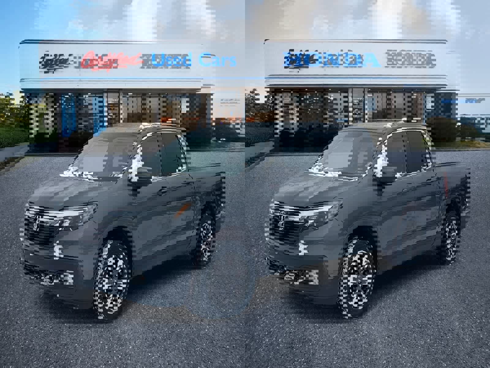 Used 2019 Honda Ridgeline RTL