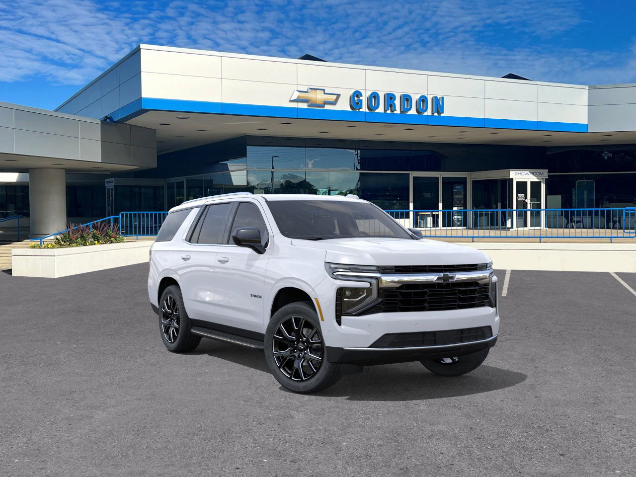 New 2026 Chevrolet Tahoe LS