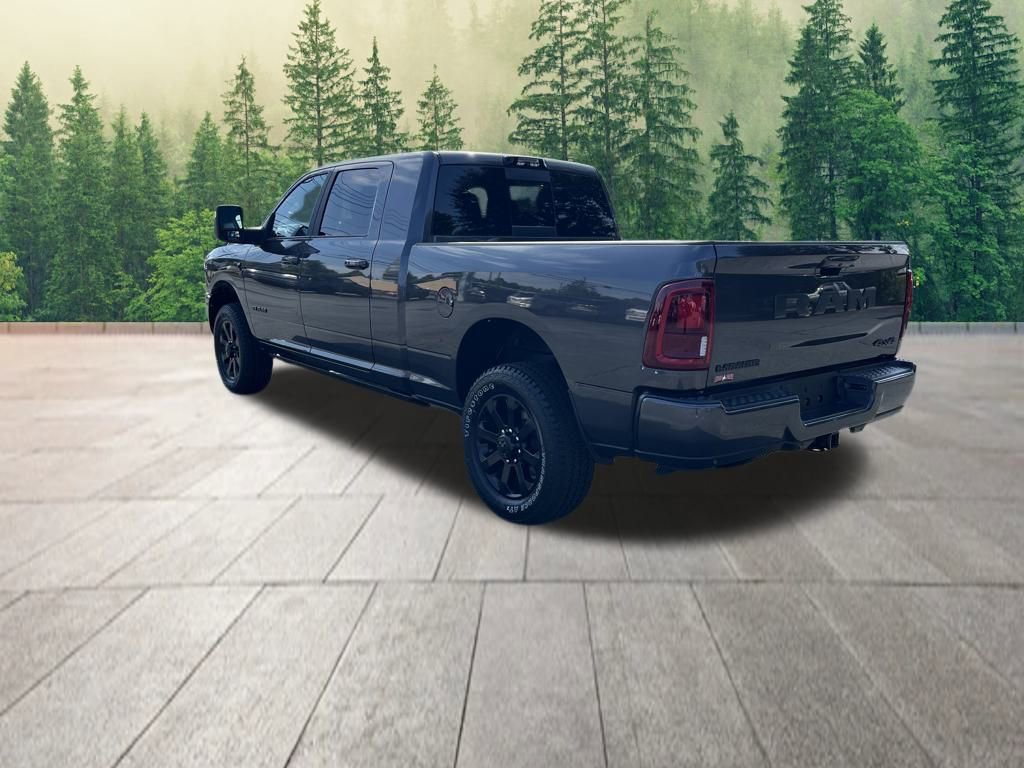 New 2025 RAM 2500 Laramie image 5