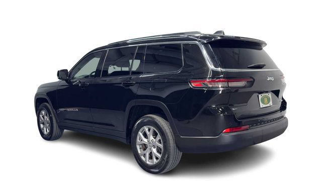 Used 2022 Jeep Grand Cherokee L Limited RWD image 4