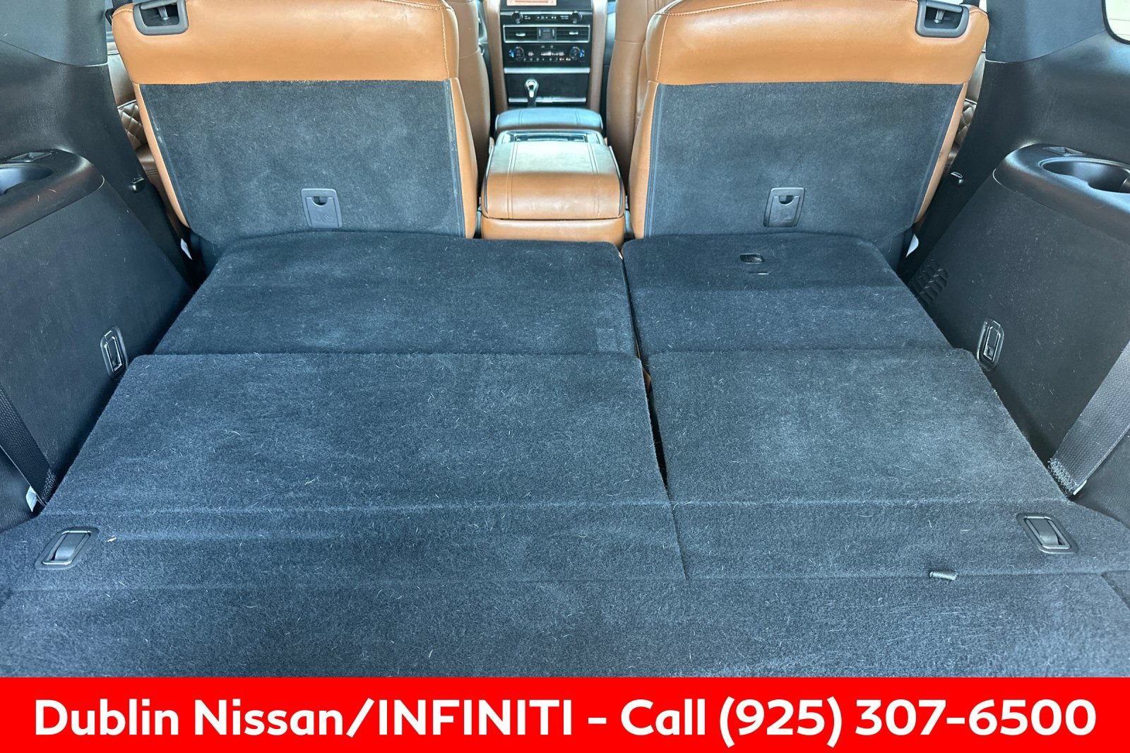 Certified 2024 INFINITI QX80 Sensory AWD/4WD image 18
