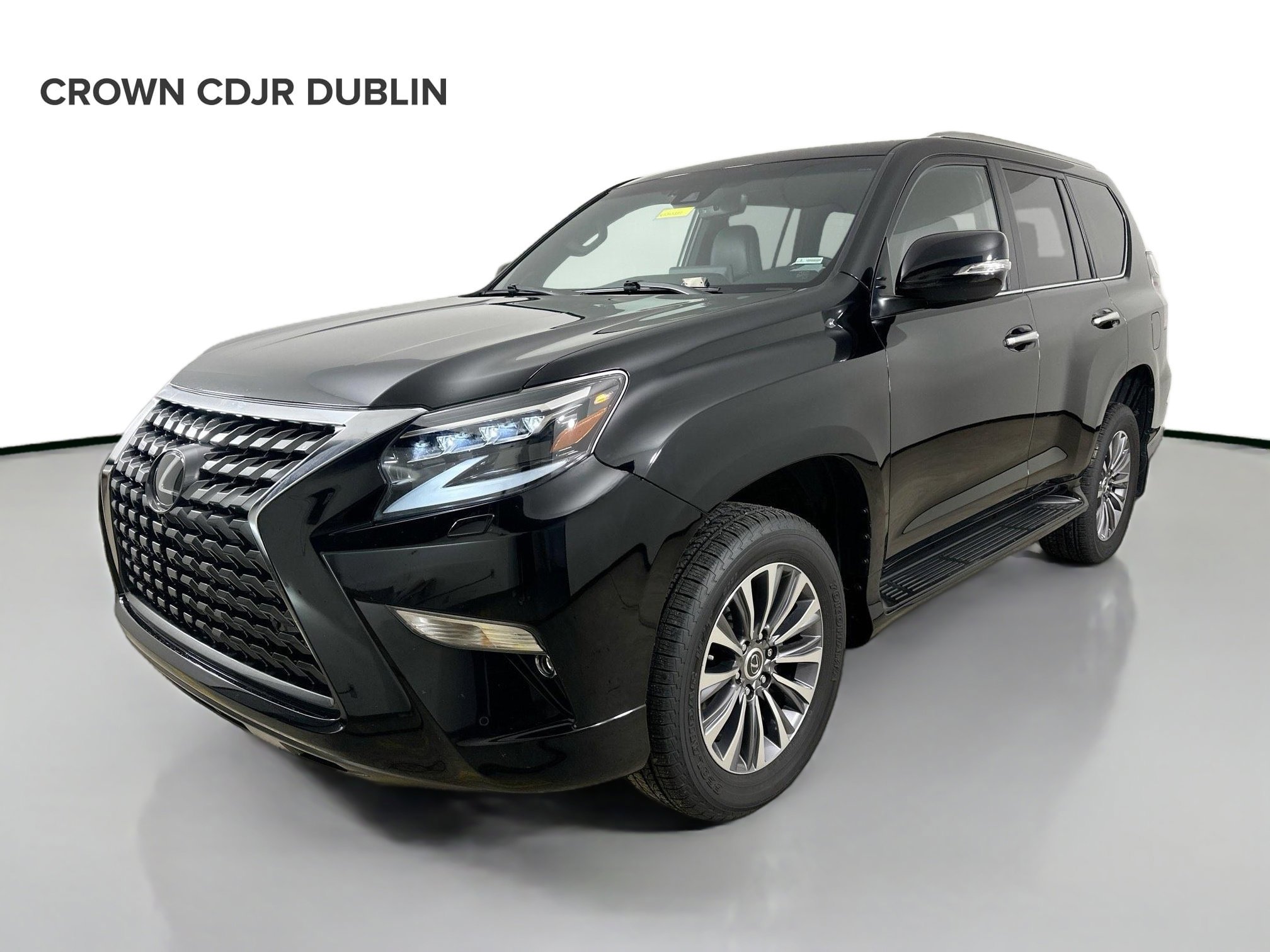 Used 2022 Lexus GX 460 Luxury w/ Accessory Package AWD/4WD image 1