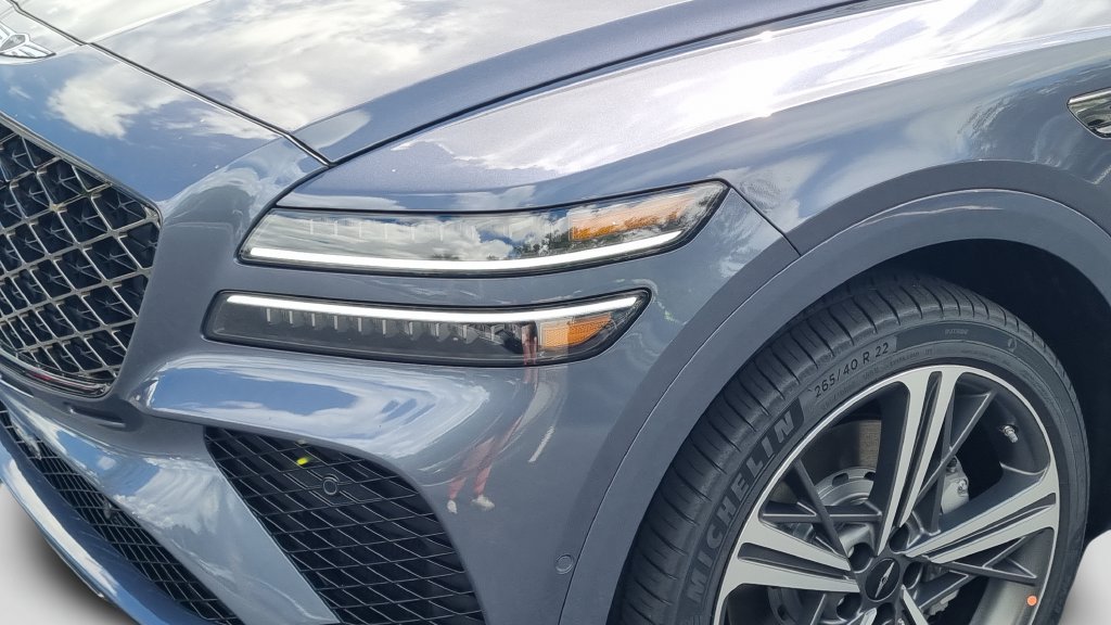 New 2027 Genesis GV80 3.5T e-SC AWD/4WD image 27