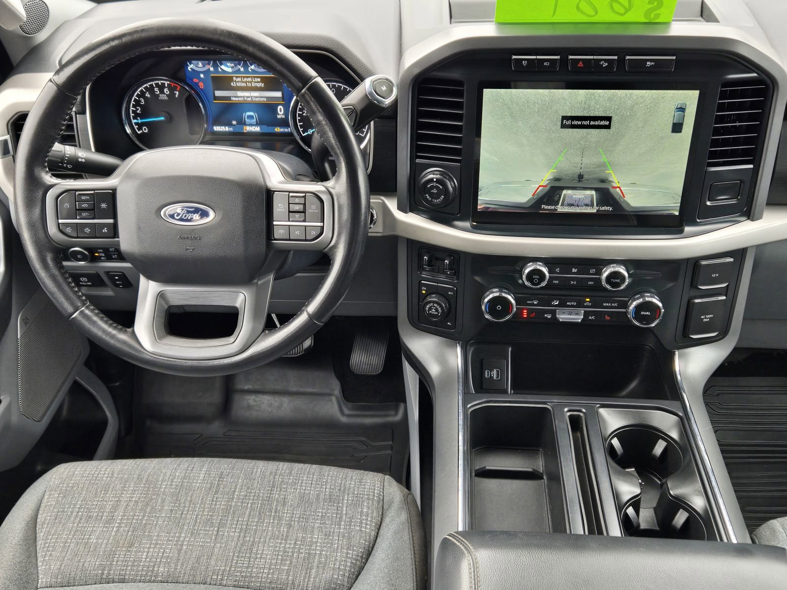 Used 2022 Ford F150 XLT w/ Equipment Group 302A High image 29