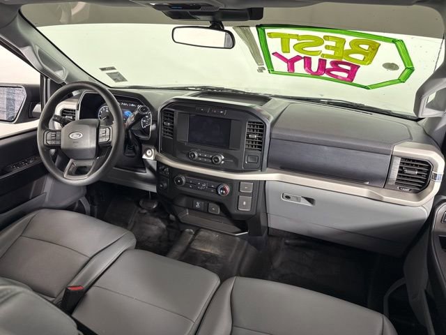 Used 2021 Ford F150 XL w/ Trailer Tow Package image 19