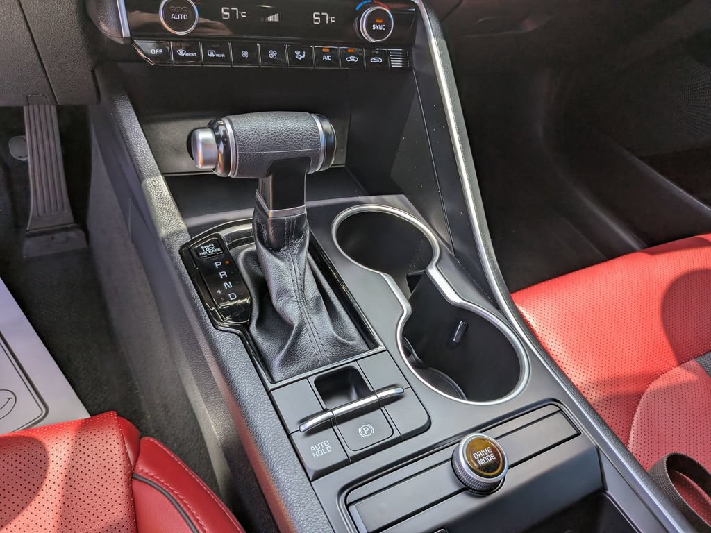 Certified 2022 Kia K5 GT-Line w/ GT-Line FWD Premium Package image 24