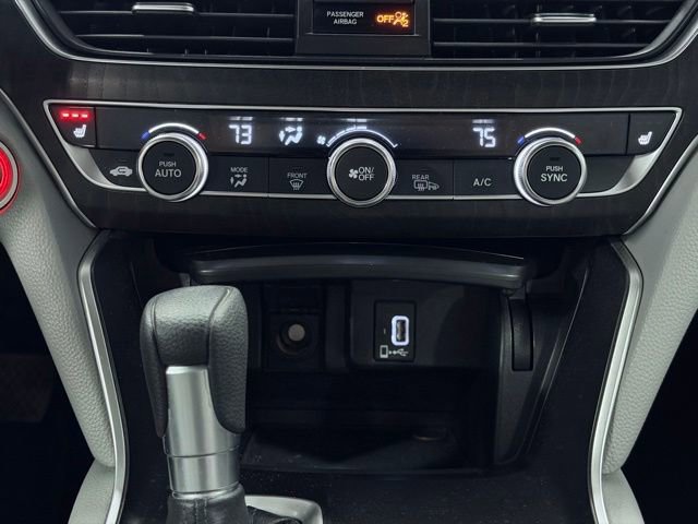 Used 2019 Honda Accord EX image 29