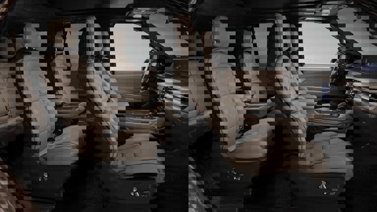 New 2026 Lincoln Navigator Black Label image 29