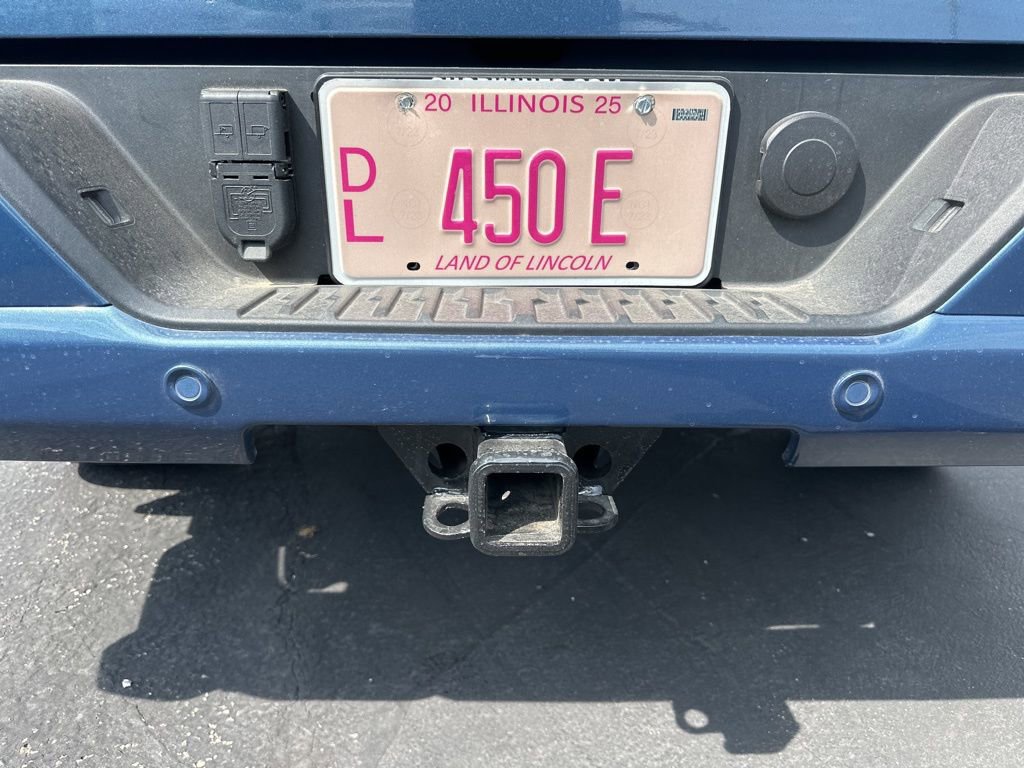 Used 2024 Chevrolet Silverado 1500 High Country image 13