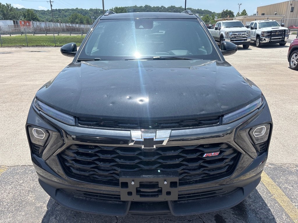 Used 2025 Chevrolet TrailBlazer RS w/ Convenience Package image 3