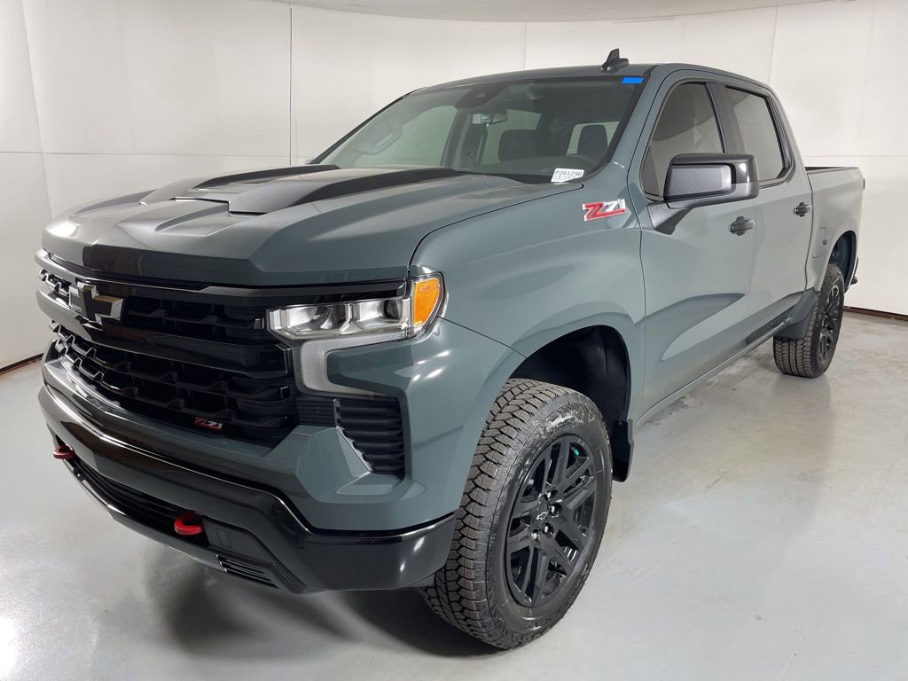 New 2026 Chevrolet Silverado 1500 LT Trail Boss w/ Convenience Package II image 5