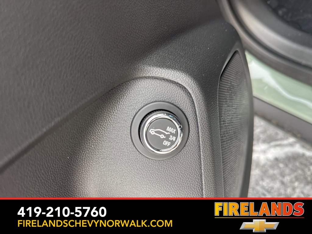 New 2026 Chevrolet TrailBlazer LT w/ Convenience Package image 14