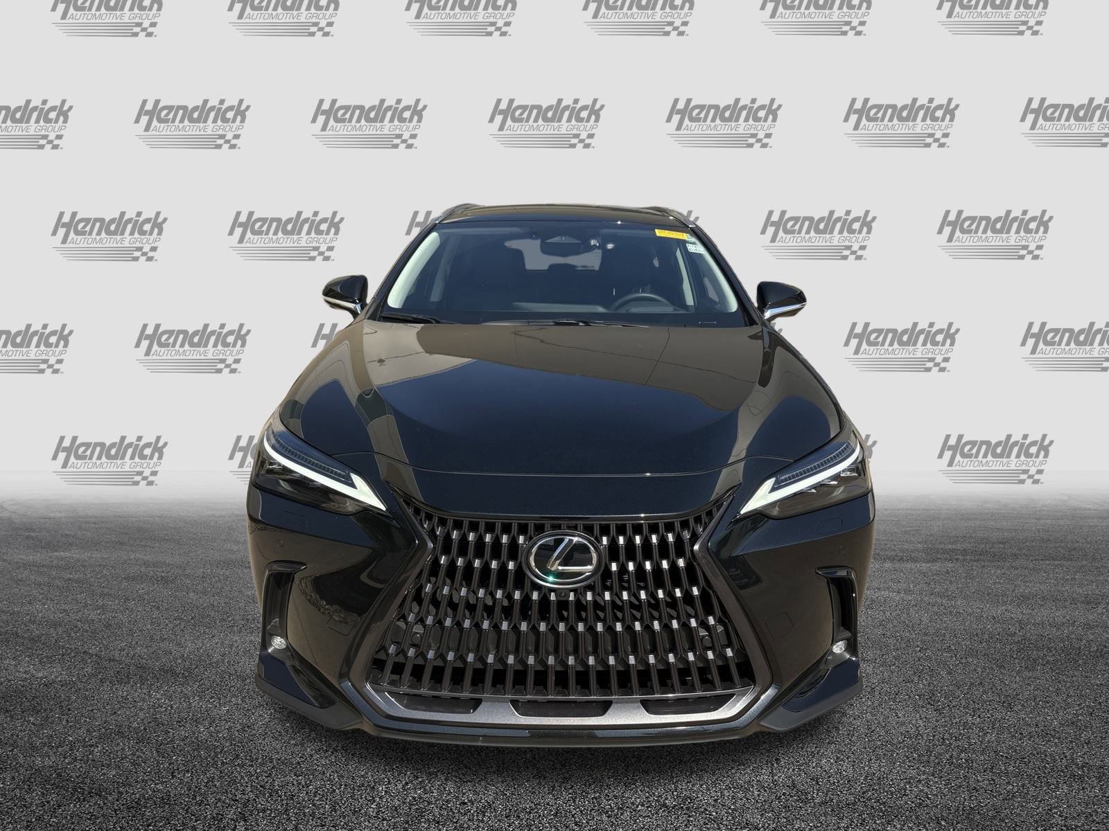 Used 2025 Lexus NX 450h+ AWD w/ Luxury Package image 3