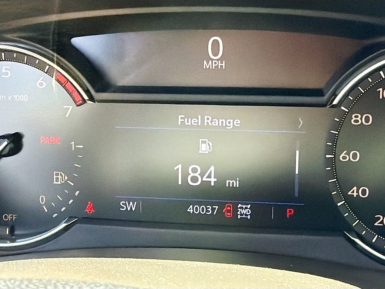 Used 2019 Cadillac XT4 Premium Luxury AWD/4WD image 8