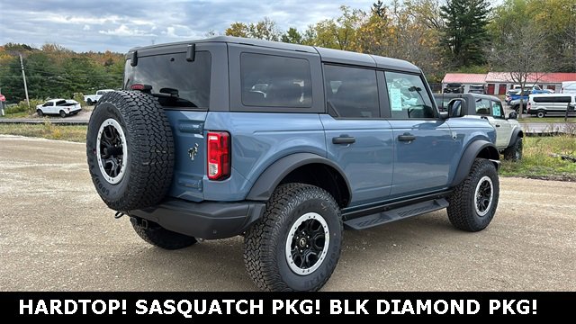 New 2025 Ford Bronco Big Bend w/ Black Diamond Package image 29