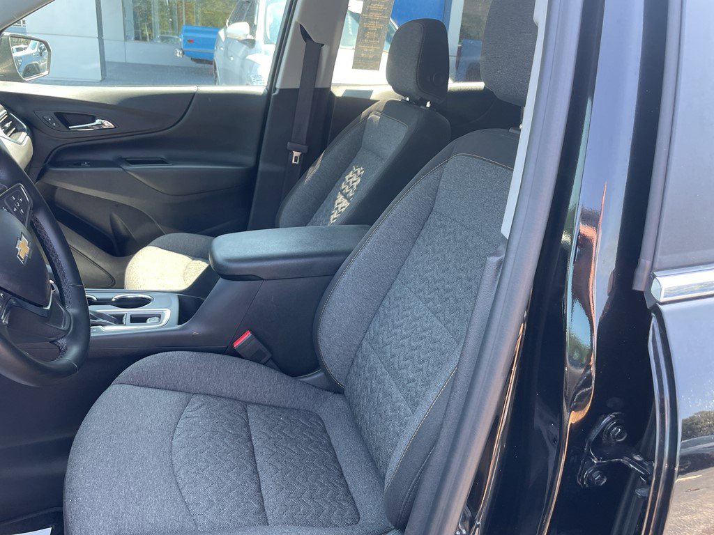 Certified 2024 Chevrolet Equinox LT image 12