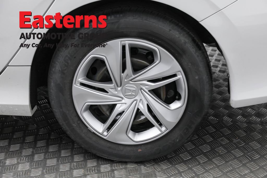 Used 2021 Honda Civic LX image 32