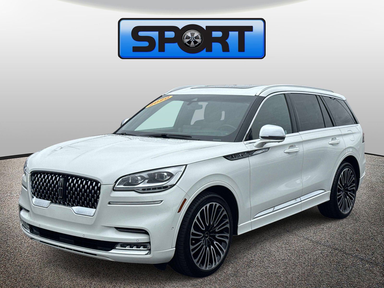 Used 2020 Lincoln Aviator Black Label w/ Dynamic Handling Package video 1