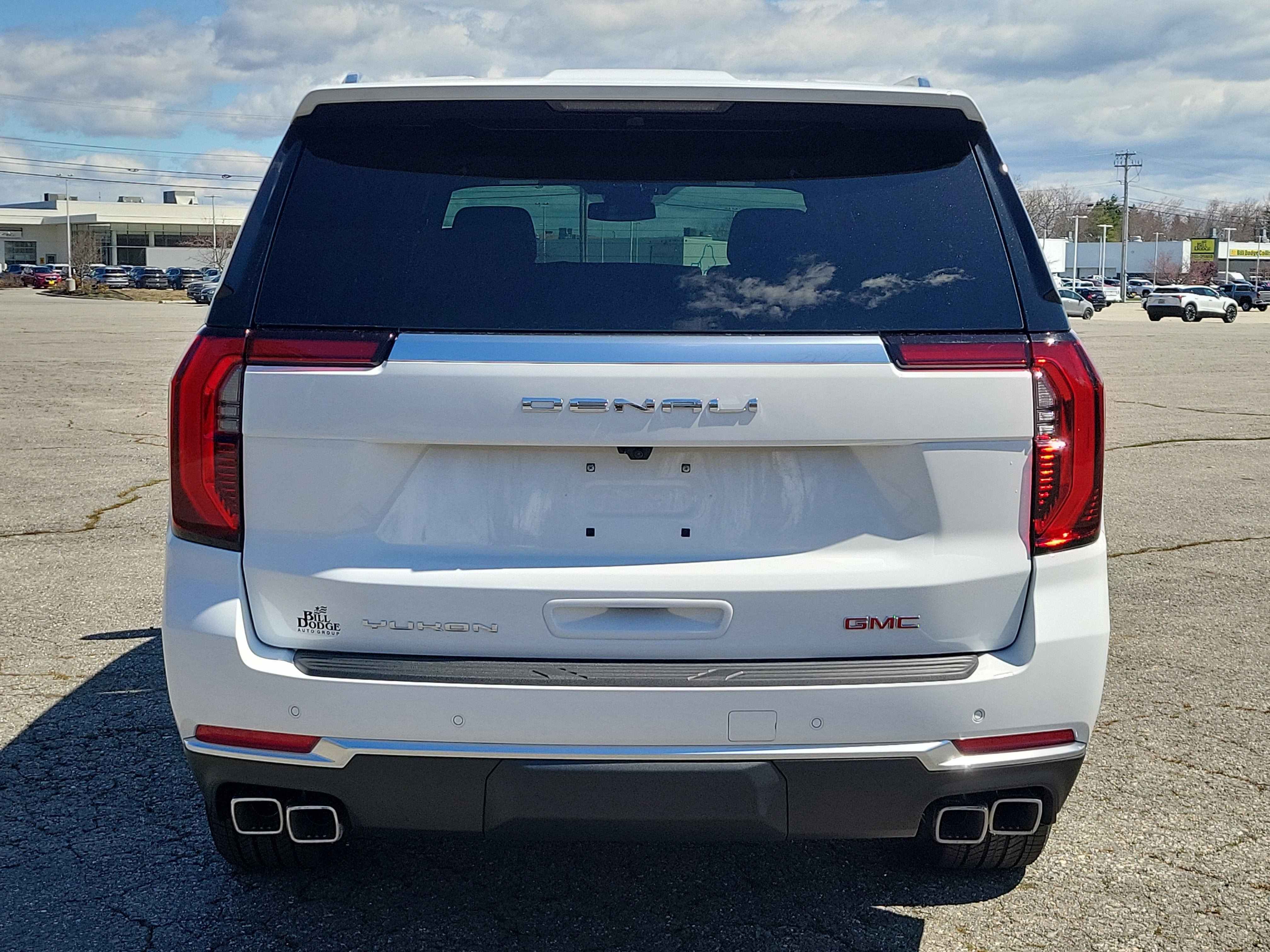 New 2026 GMC Yukon XL Denali AWD/4WD image 6