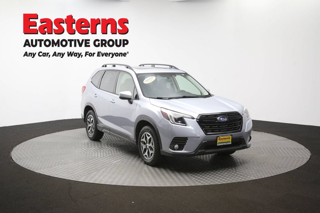 Used 2022 Subaru Forester Premium AWD/4WD image 53