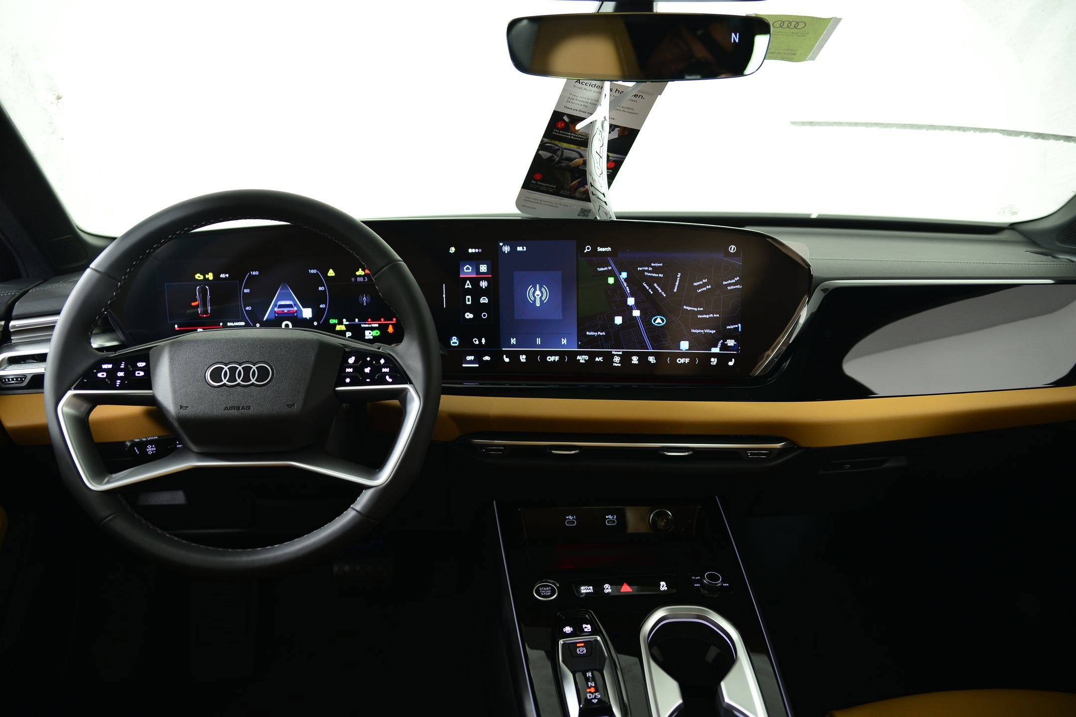 New 2026 Audi A6 Premium Plus image 13