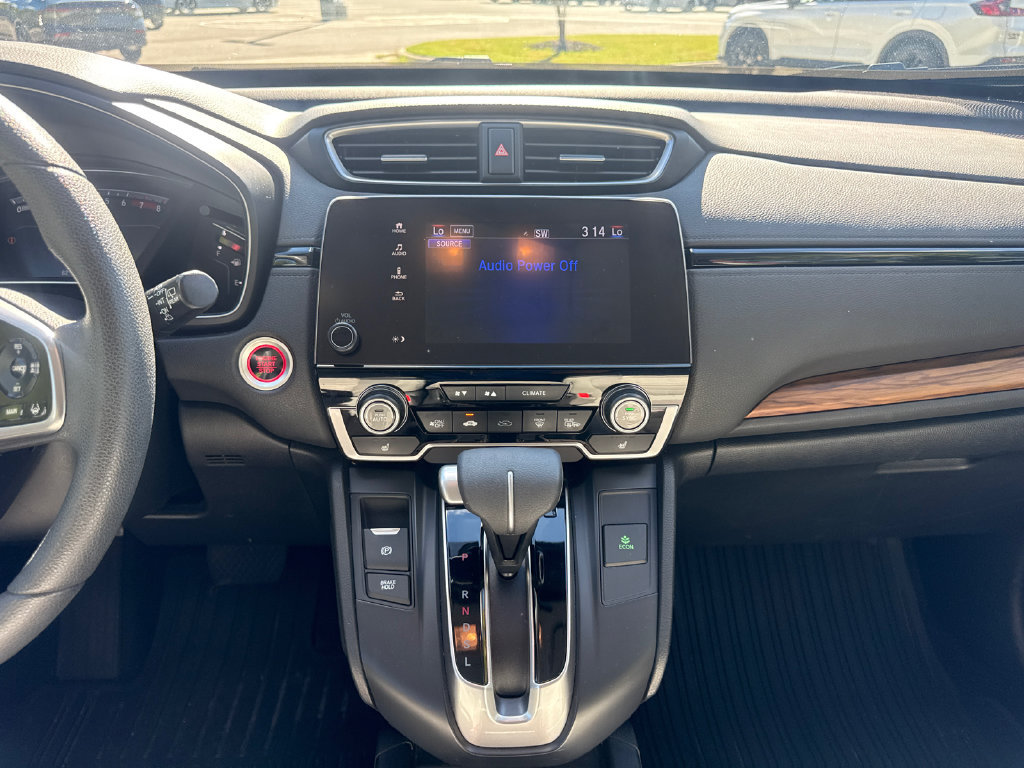 Certified 2018 Honda CR-V EX image 19