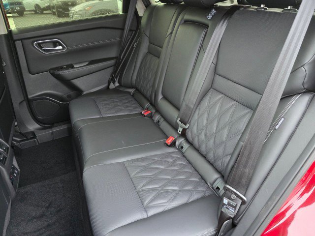 New 2026 Nissan Rogue Platinum w/ Platinum Premium Package image 21