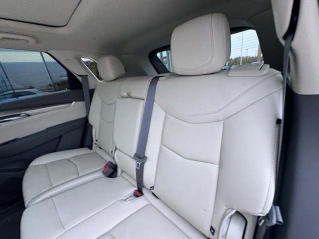 New 2026 Cadillac XT5 Premium Luxury w/ Driver Assist Package image 15