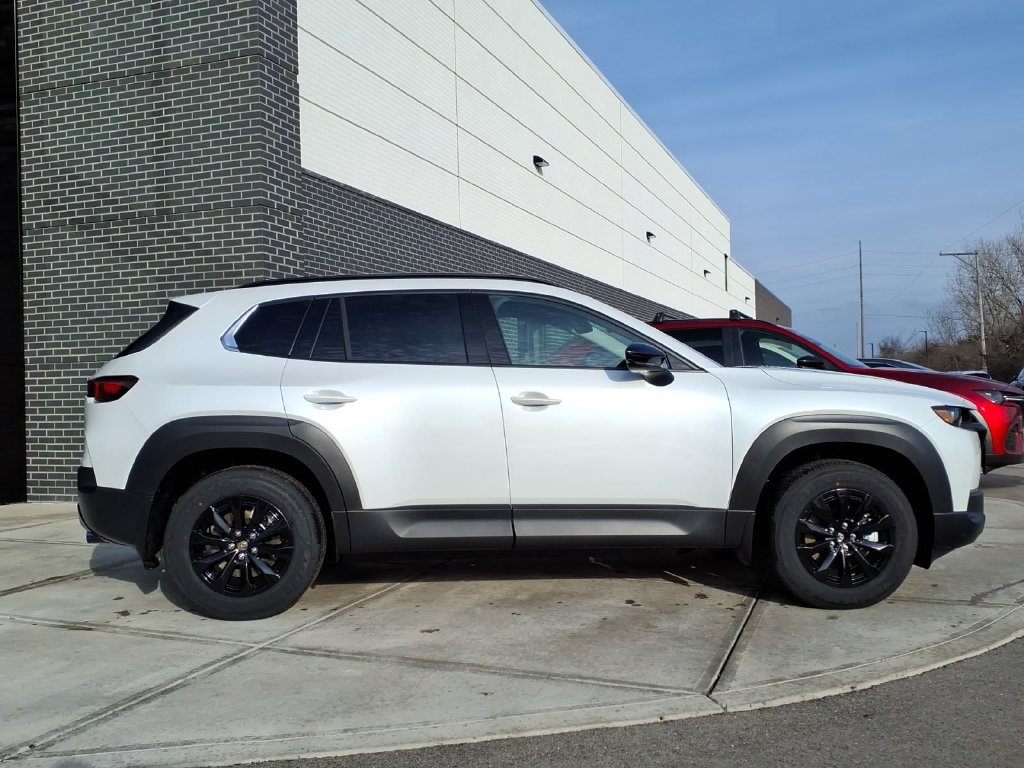 New 2026 MAZDA CX-50 AWD 2.5 Hybrid w/ Weather Package image 9