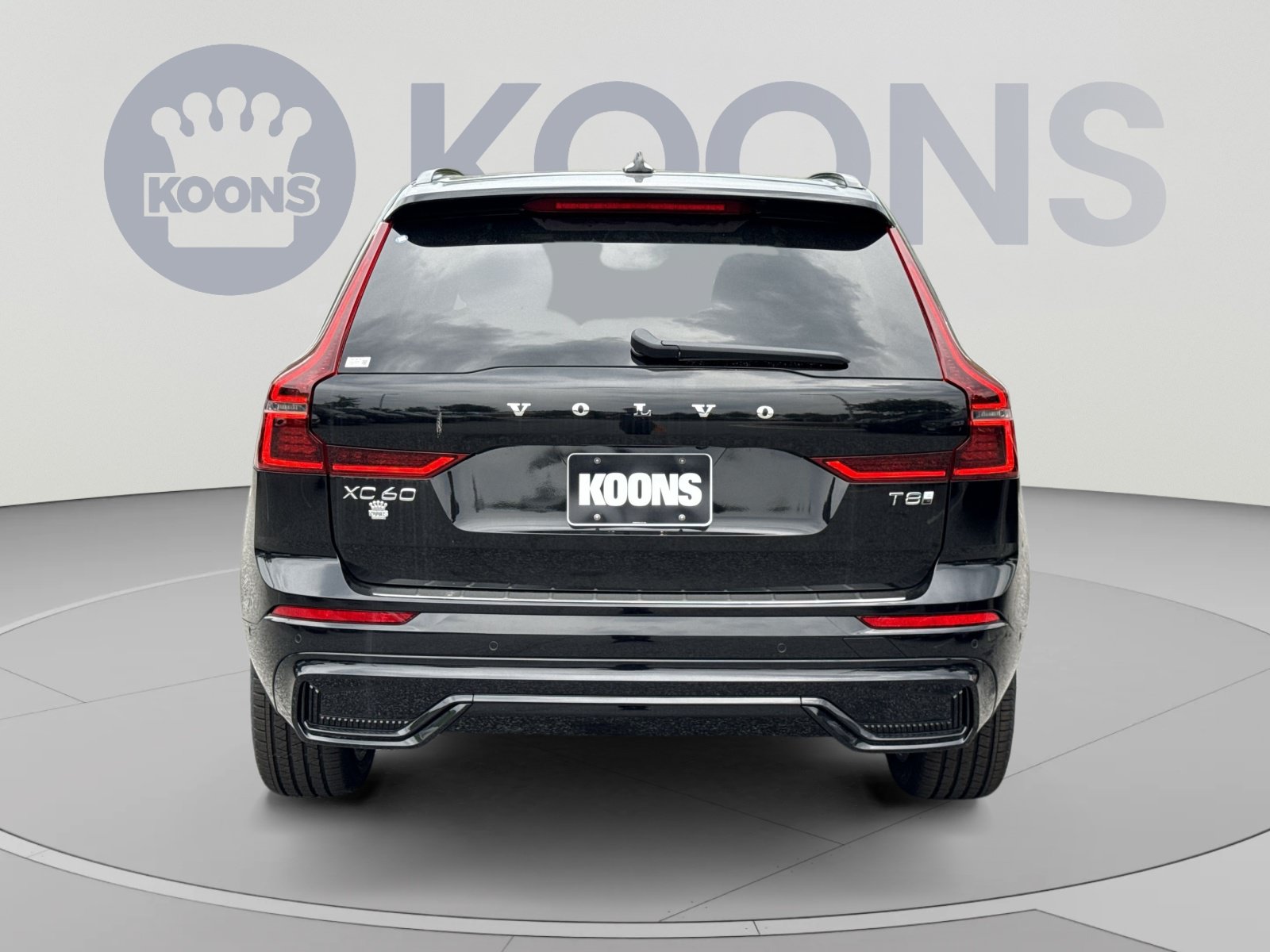 New 2026 Volvo XC60 T8 Plus w/ Protection Package Premier AWD/4WD image 5