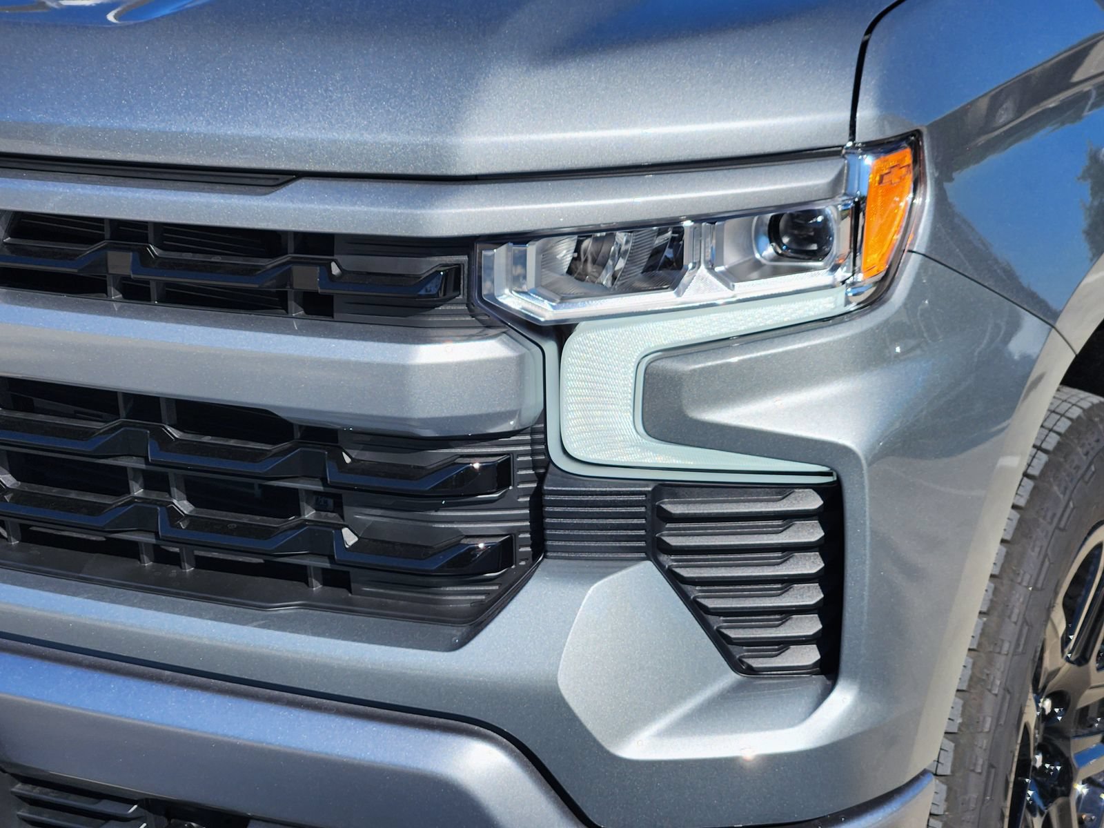 New 2026 Chevrolet Silverado 1500 RST w/ RST Select Package RWD image 9