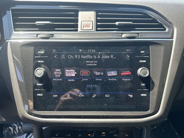 Certified 2023 Volkswagen Tiguan SE image 22