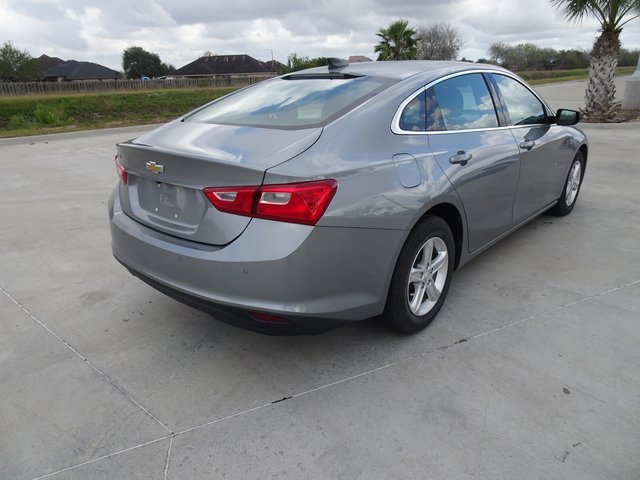 Used 2024 Chevrolet Malibu LS image 4